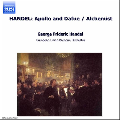 Roy Goodman - Apollo E Dafne
