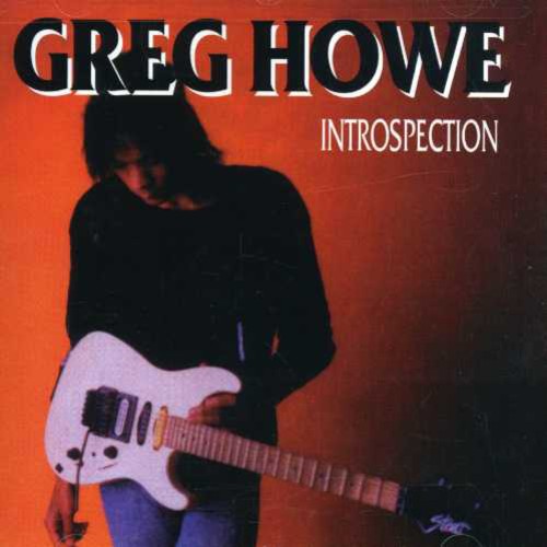 Greg Howe - Introspection
