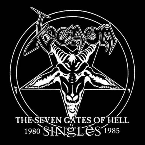 Seven Gates of Hell: Singles