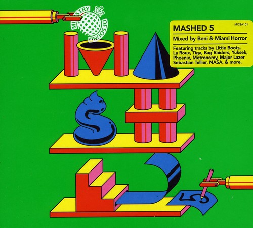 Vol. 5-Mashed