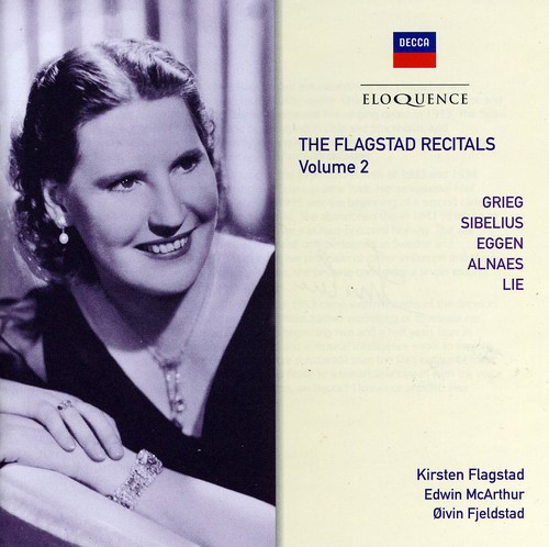 Flagstad Recitals 2 (Aus)