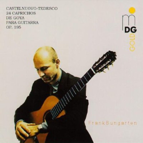M. CASTELNUOVO-TEDESCO - 24 Caprichos de Goya Opus 195