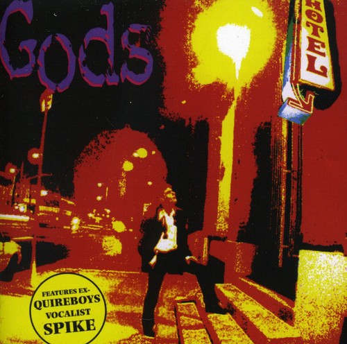 God's Hotel