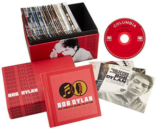 Complete Album Collection 4 (Box)