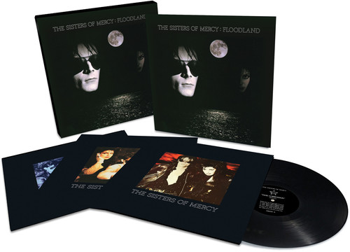 The Sisters Of Mercy - Floodland Era Collection [4LP 180 Gram Vinyl Box Set]