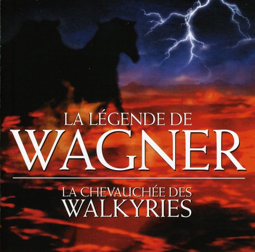 La Legende de Wagner