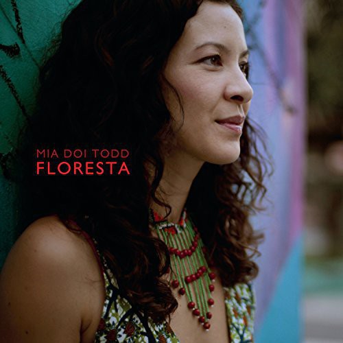 Mia Doi Todd - Floresta vinyl record cover