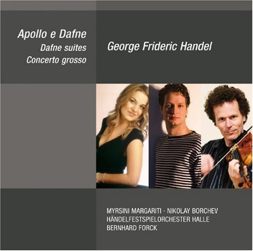 Borchev - Apollo E Dafne