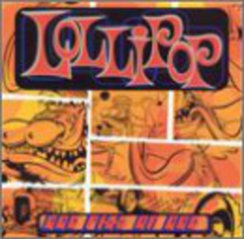 Lollipop - Dog Piss on Dog [PA]