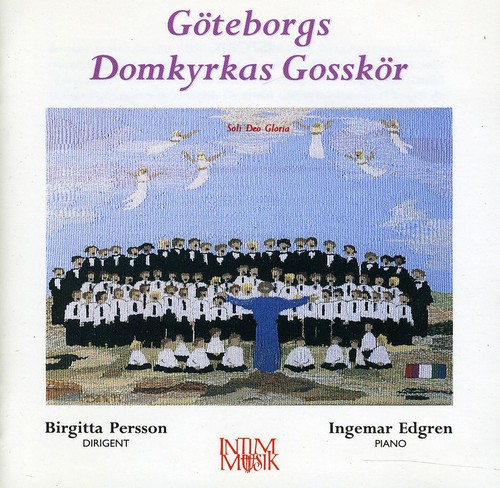 Goteborgs Boys Choir - Vocal Works / Various