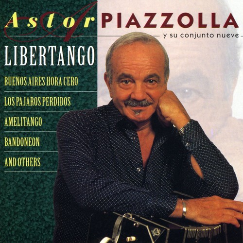 Astor Piazzolla Y Su Conjunto