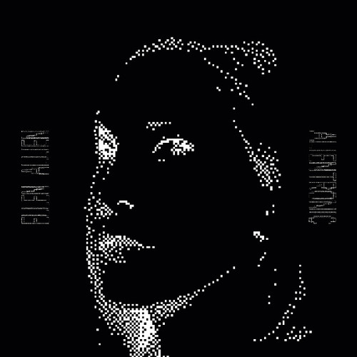 Ellen Allien - Alientronic vinyl record cover