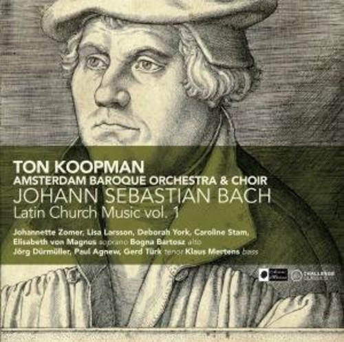 Amsterdam Baroque Choir - Latin Church 1
