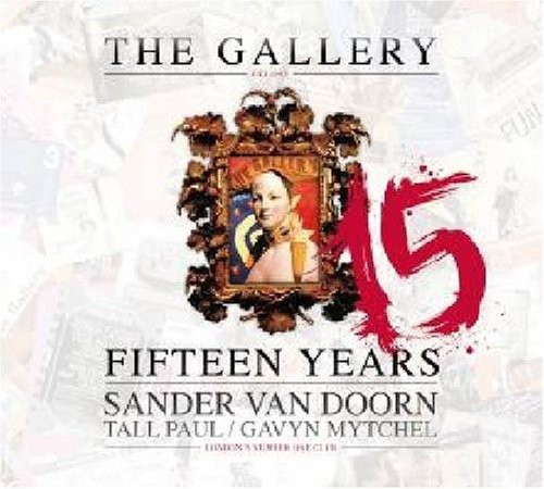 Gallery 15 Years