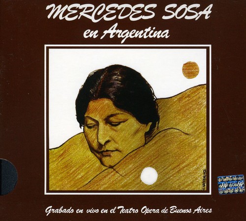 Mercedes Sosa En Argentina