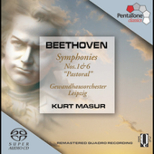 Symphonies 1 & 6