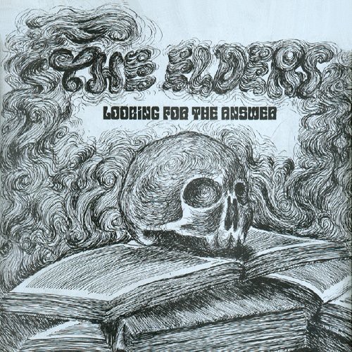 Elders - Looking For The Answer vinyl record cover
