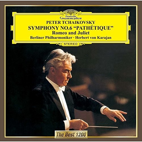 Tchaikovsky: Symphony No. 6 Pathet