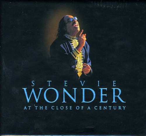 Stevie Wonder - At the Close of a Century