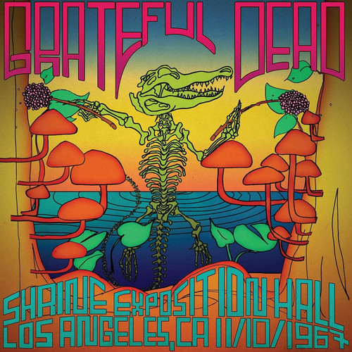 Shrine Auditorium Los Angeles Ca 11/10/1967