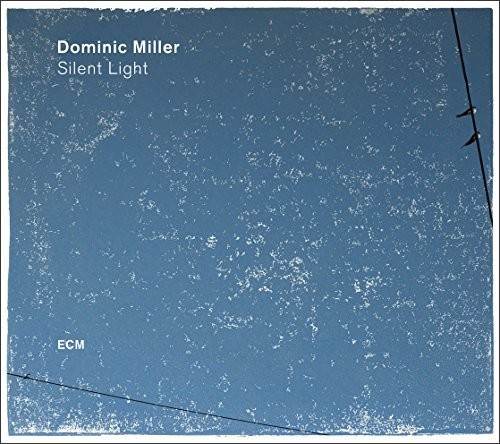 Dominic Miller - Silent Light vinyl record cover