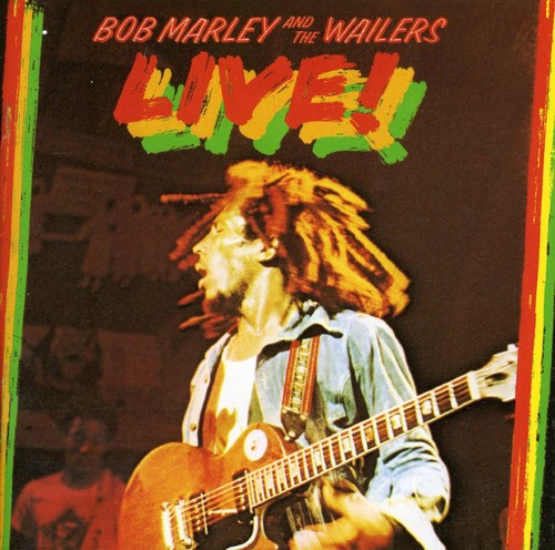 Bob Marley & The Wailers - Live