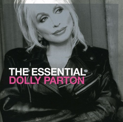 Dolly Parton - Essential Dolly Parton (Sony Gold Series) vinyl record cover