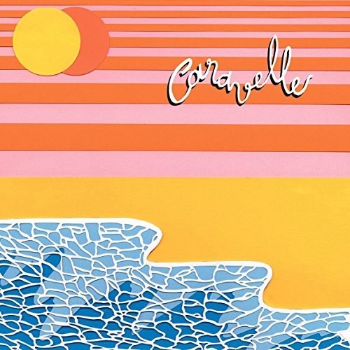 Polo & Pan - Caravelle vinyl record cover