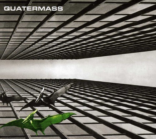 Quatermass - Quatermass vinyl record cover