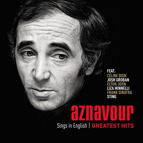 Sings in English: Greatest Hits
