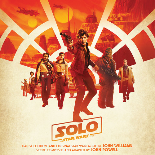 John Powell - Solo: A Star Wars Story [Soundtrack]