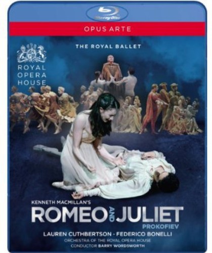 Romeo & Juliet [Movie] - Romeo & Juliet [The Royal Opera House]