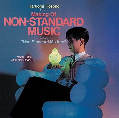 Making Record Of Non Standard Music