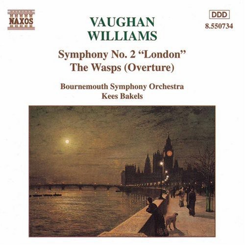 Symphony 2 / Wasps Overture