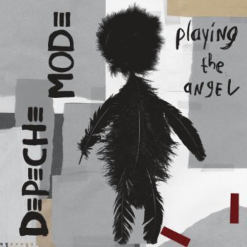 Depeche Mode - Playing The Angel [Import]