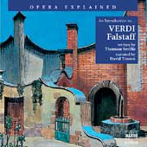 David Timson - Introduction to Verdi: Falstaff