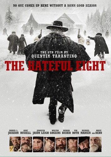 The Hateful Eight [Movie] - The Hateful Eight