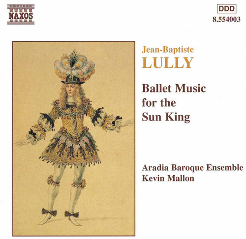 Mary Enid Haines - Ballet Music for the Sun King