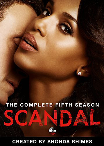 Scandal [TV Series] - Scandal: The Complete Fifth Season