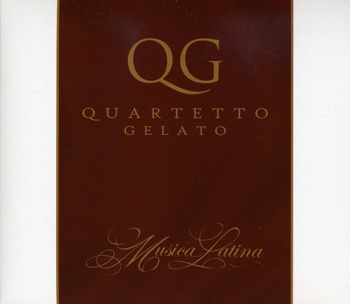 Quartetto Gelato - Musica Latina