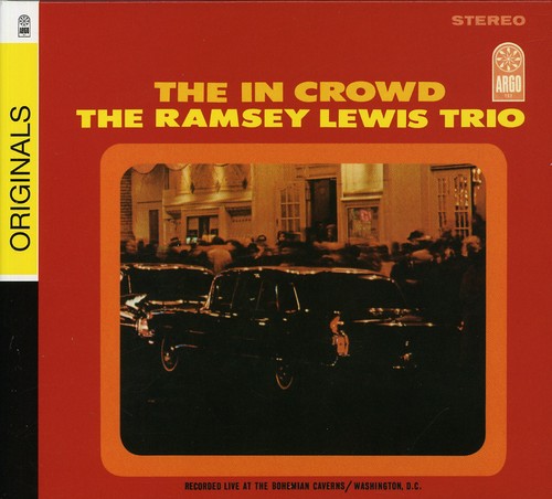 Ramsey Lewis Trio - In Crowd