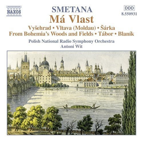 Antoni Wit - Ma Vlast