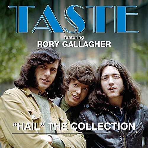 Hail: Collection (Uk)