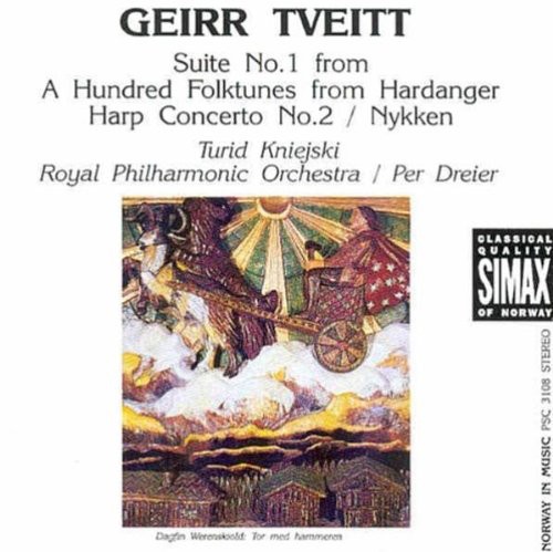 Suite 1 from a Hundred Folk-Tunes from Hardanger