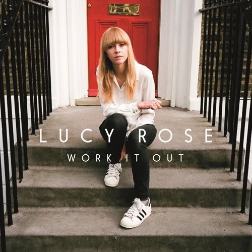 Lucy Rose - Work It Out vinyl record cover