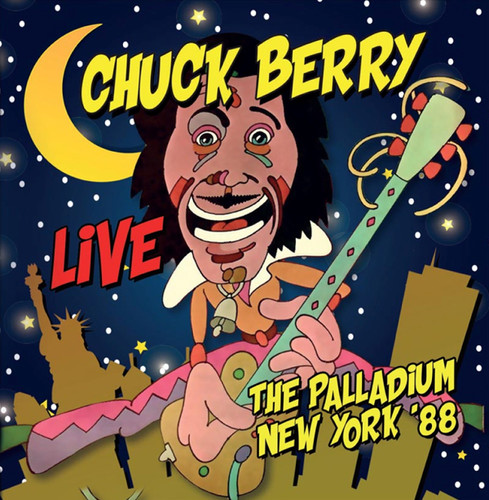 Live Palladium New York 88