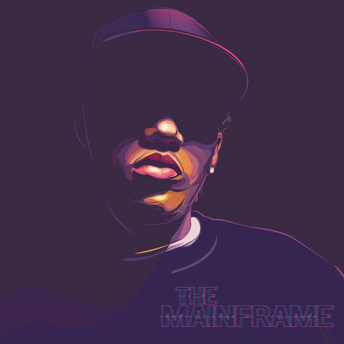 Joker - Mainframe vinyl record cover