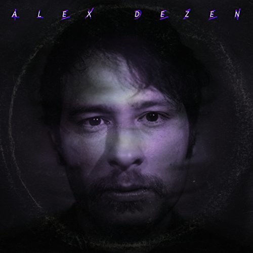 Alex Dezen - Alex Dezen Ii vinyl record cover