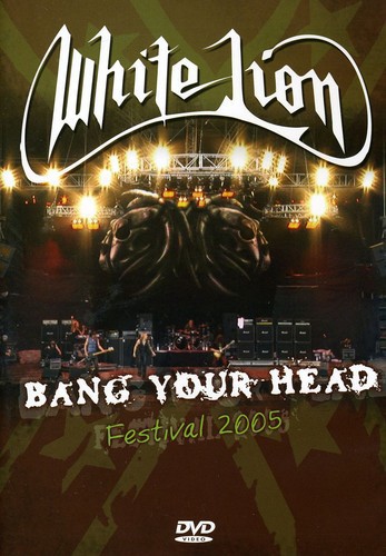 White Lion - Live At The Bang Your Head Festival 2005 [Import]