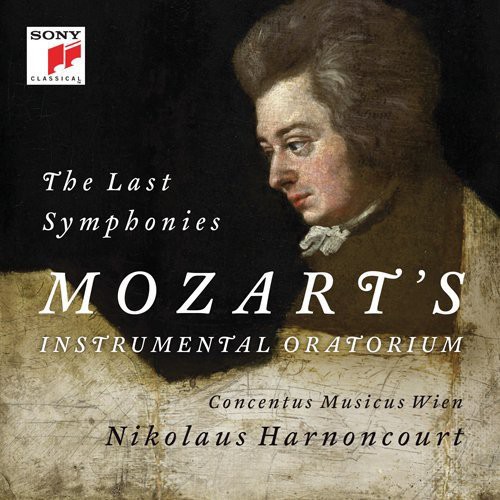 Mozart: Symphonies Nos. 39. 40 & 41